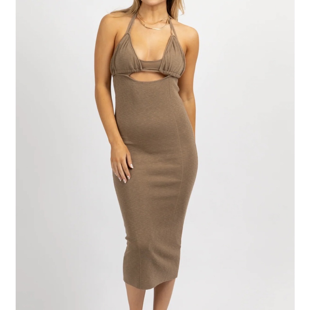 L’ abeye MIDI dress (ALTERED)